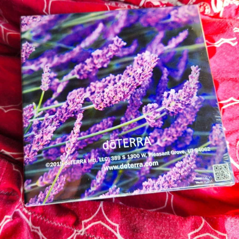 doTERRA Lavender Bath & Body Set